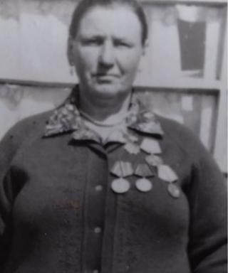 Спирина Пелагея Петровна