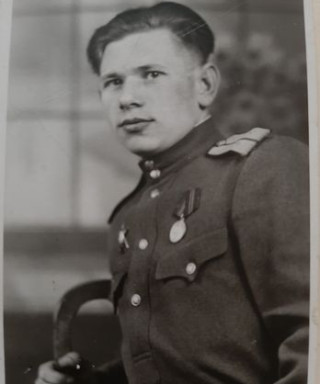 Балашов Алексей Максимович