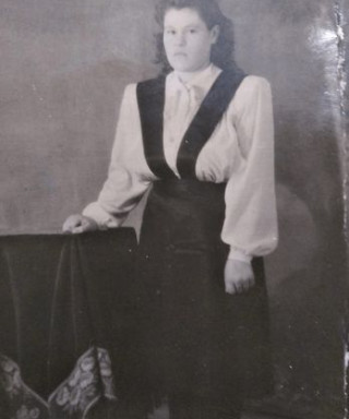 Новинская Антонина Прокопьевна