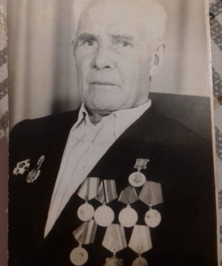 Волокитин Николай Иванович