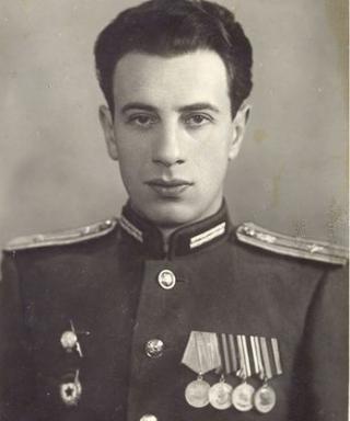 Веттер Лев Рувимович