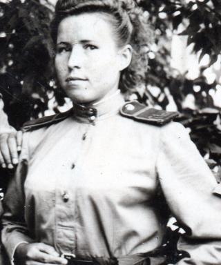 Ерошкина Анна Егоровна