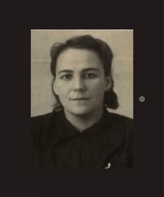 Нестерова (Бородина) Ангелина Семёновна