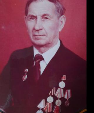 Тетерин Федор Спиридонович