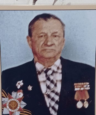 Баландин Анатолий Михайлович