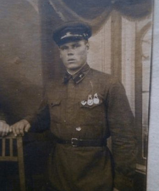 Хворостов Василий Григорьевич