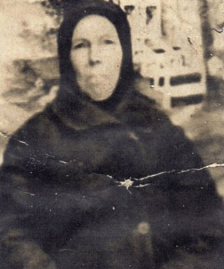 Шабалина Агриппина Николаевна