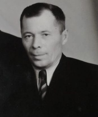 Жарников Николай Александрович