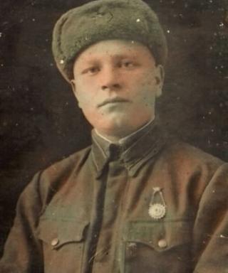 Крюков Николай Иванович