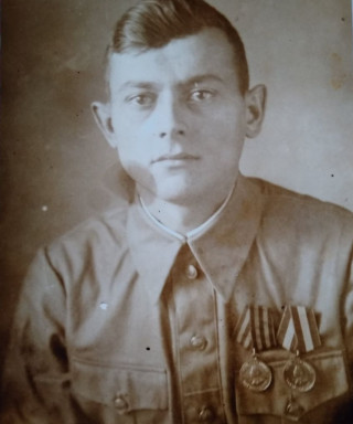 Чанчиков Фёдор Игнатьевич