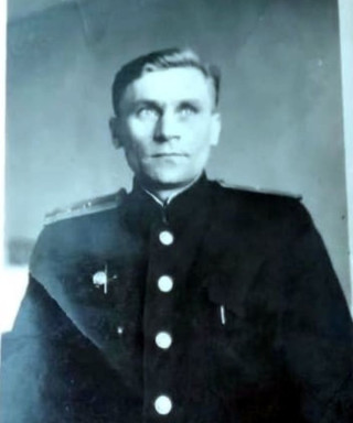 Лаврентьев Иван Лаврентьевич