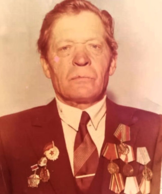 Полоник Федор Васильевич