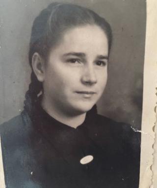 Старилова Зинаида Михайловна