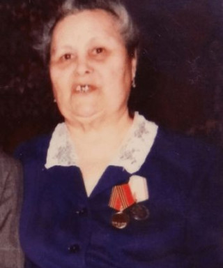 Казулина Марьям Ималетдиновна