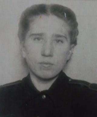 Капитова Мария Григорьевна
