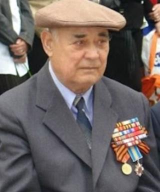 Бернов Григорий Пантелеевич