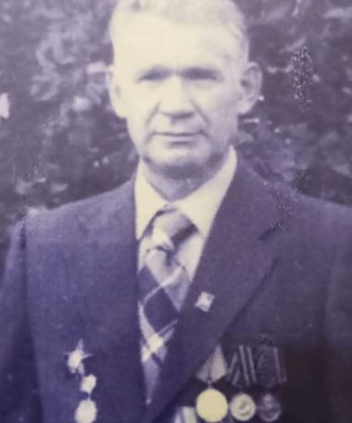 Акиндинов Иван Васильевич