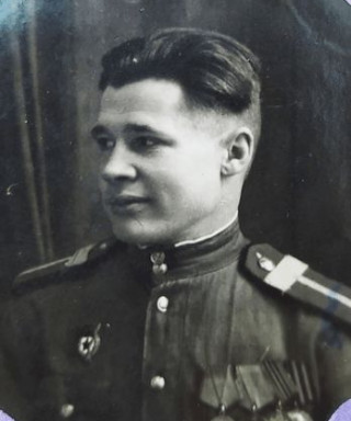 Климанов Алексей Егорович