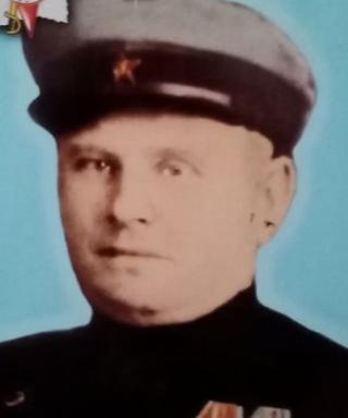 Шкаликов Егор Яковлевич