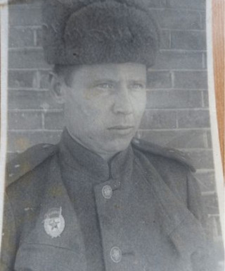 Нечаев Михаил (Максим) Иванович