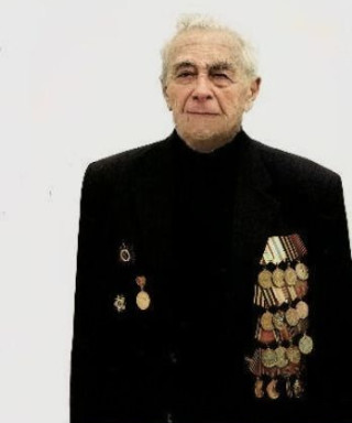 Ушаев Григорий Саулович