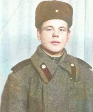 Чаднов Иван Иванович