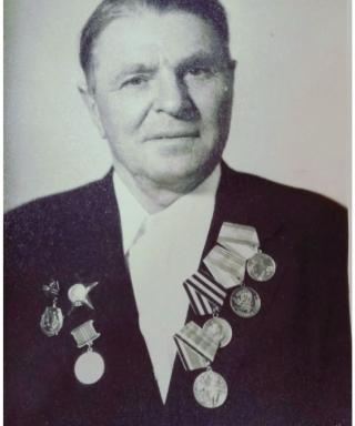 Ульянов Андрей Иванович