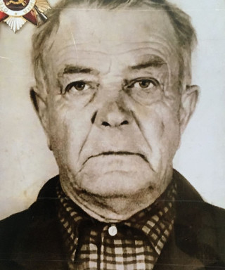 Турдаков Иван Петрович