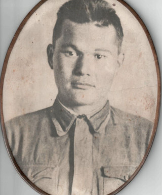 Кондрашев Николай Семёнович