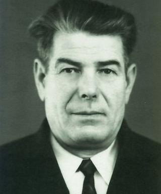 Доскач Евсей Иванович