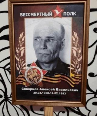 Скворцов Алексей Васильевич