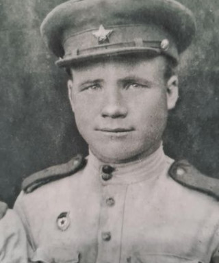 Максимов Константин Никифорович