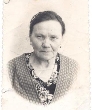 Гордеева Евгения Ивановна