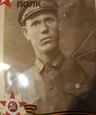 Пономарев Николай Никандрович