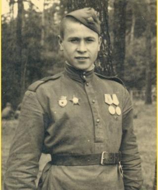 Леонов Николай Федорович