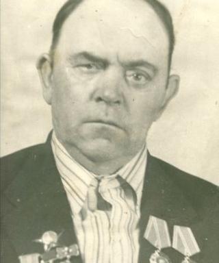 Костенко Николай Андрианович