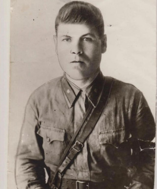 Орлов Иван Михайлович