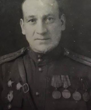 Бобровских Яков Иванович