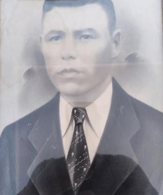 Лебедев Степан Матвеевич