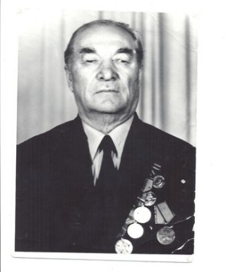 Щиров Василий Савельевич