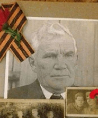 Петухов Ксенофонт Ксенофонтович