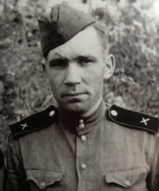 Каретников Евстафий Андреевич