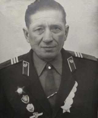 Семенов Виктор Николаевич