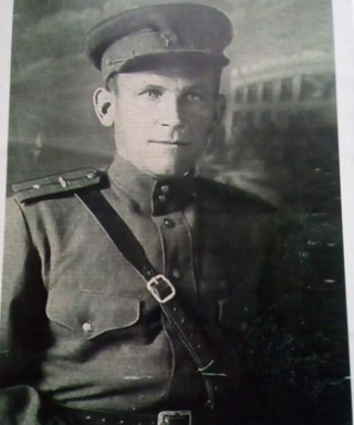 Петухов Федор Григорьевич