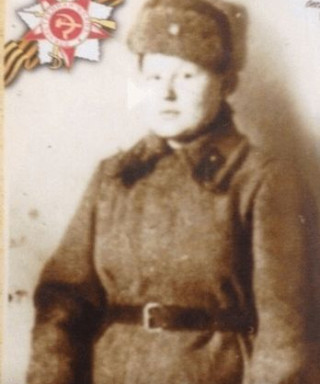 Чуркина Александра Михайловна