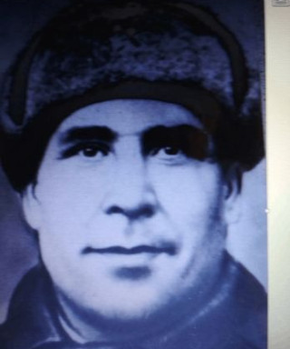 Хайруллин Гиматдин