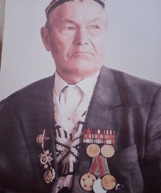 Каримов Гаяс Сафинович