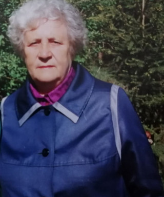 Пасько Любовь Аксентьевна