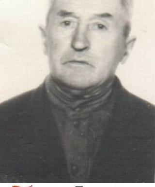 Гридин Степан Потапович