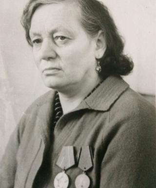 Вольных Анна Андреевна